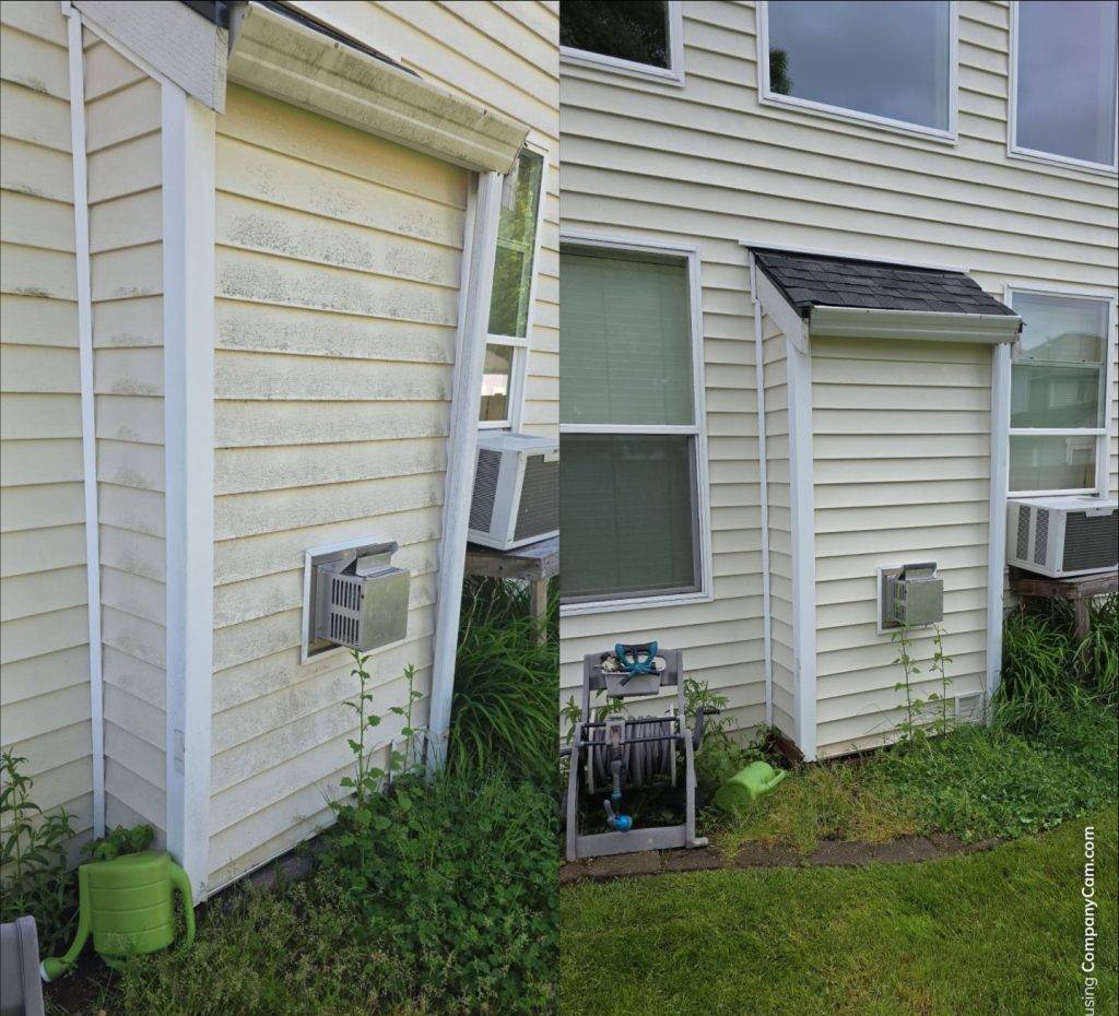 house soft wash