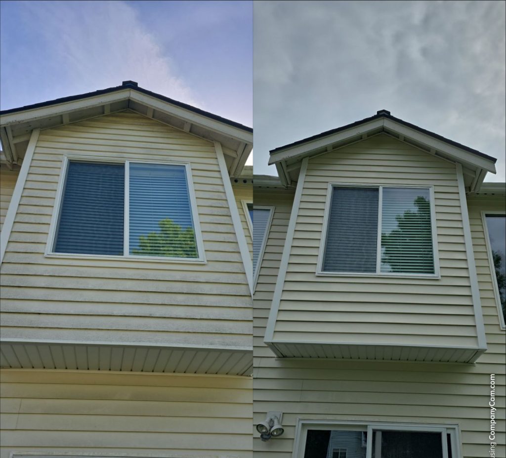 house soft wash