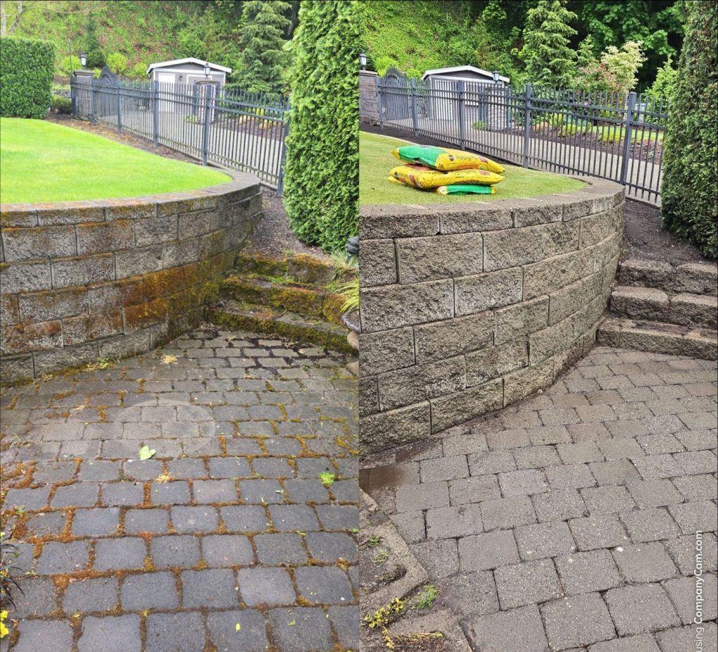 retaining wall
