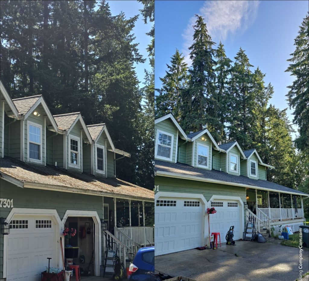 house wash